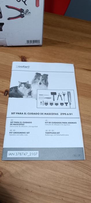 Kit estética caninos nova ler anuncio
