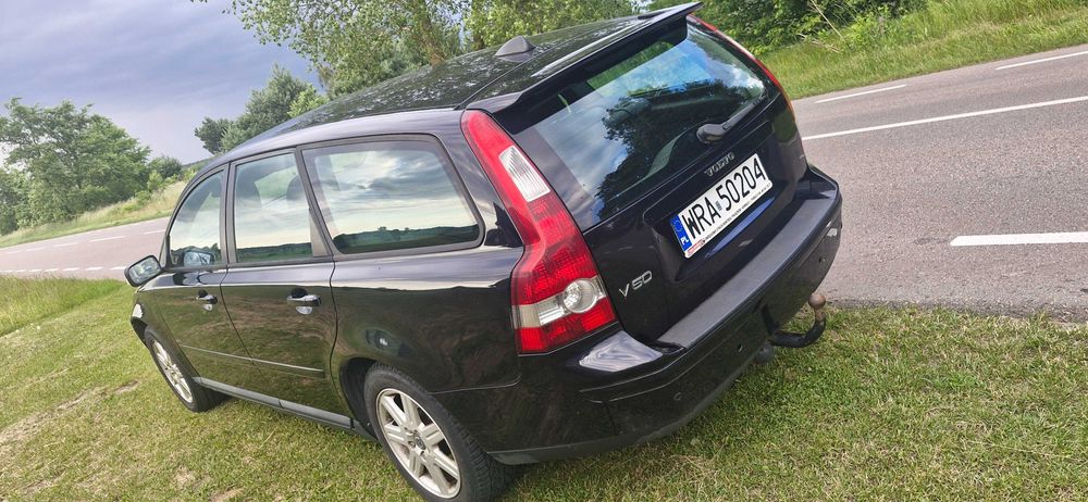 Volvo v50 1.6 diesel super stan