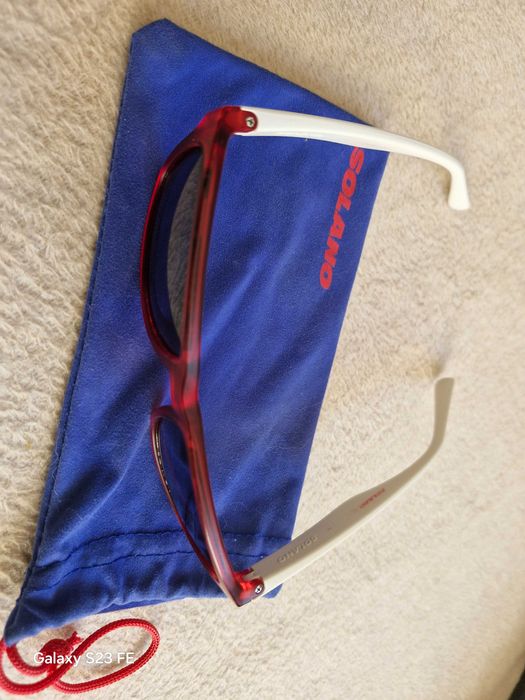 Okulary przeciwsłoneczne Solano SS 50038 C