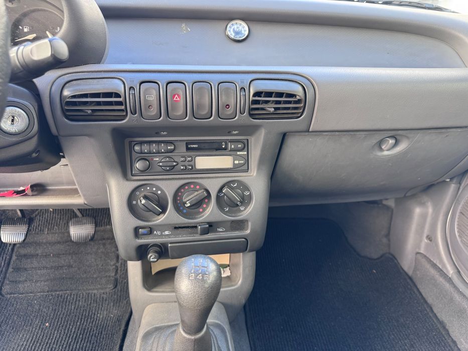 Nissan Micra MK11
