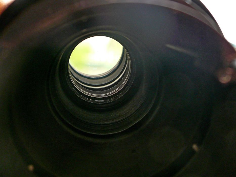 Carl Zeiss Jena Sonnar 300 mm/4.0 під средній формат.