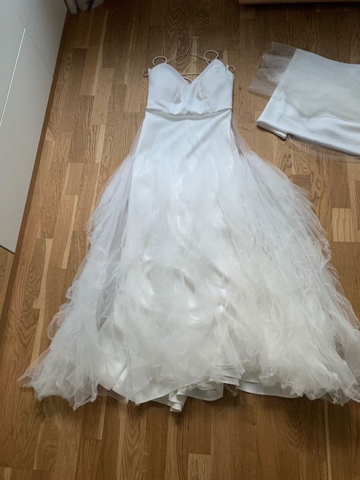 Suknia ślubna Po Prostu model Fury