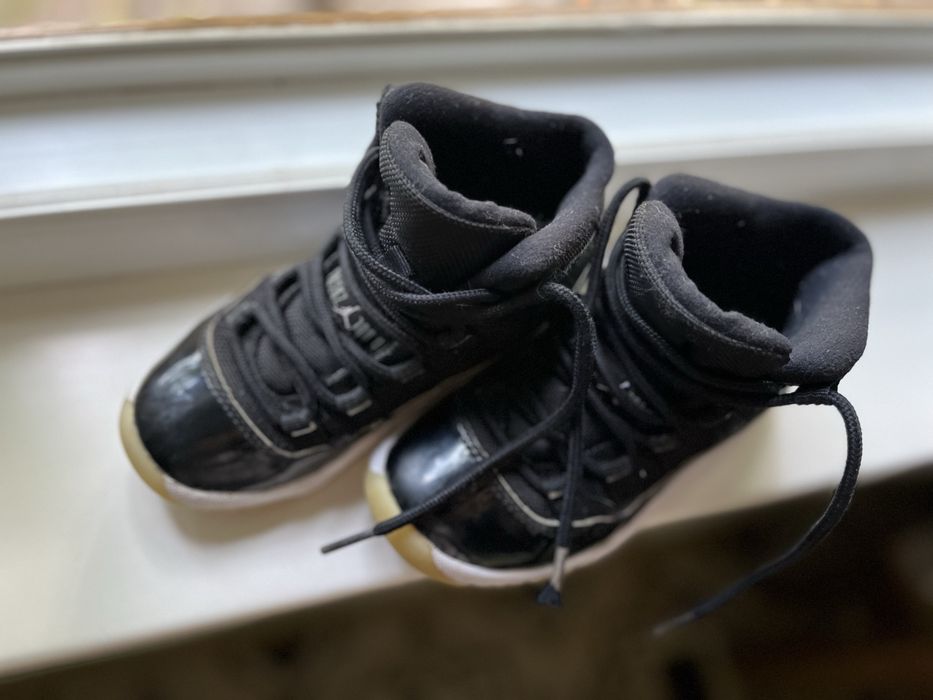 Продам ботинки jordan