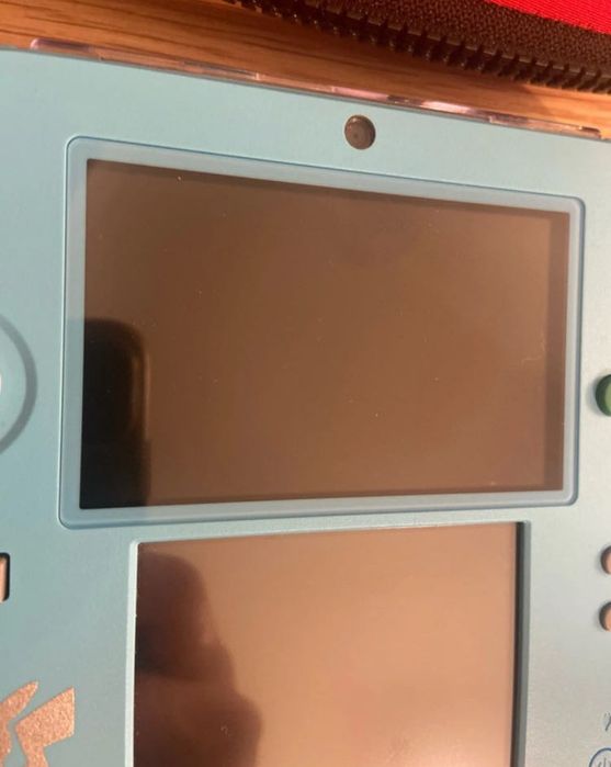 Nintendo 2DS Modded Pokemon Edition + Extras