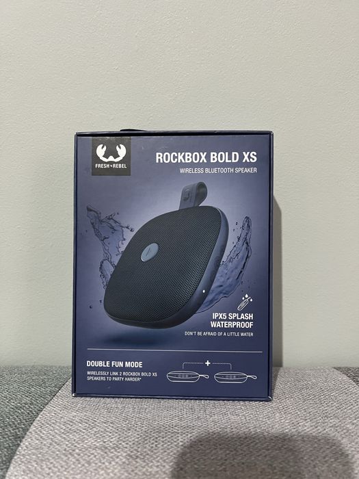 glosnik rockbox bold xs