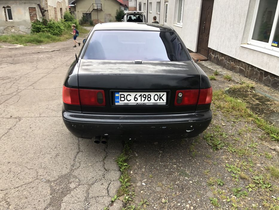 Audi A8 D2 4.2 v8 quattro