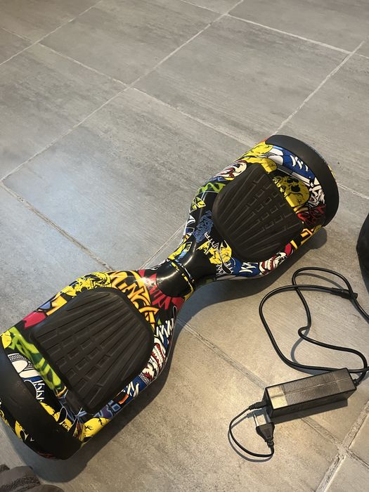 Deskorolka elektryczna MANTA