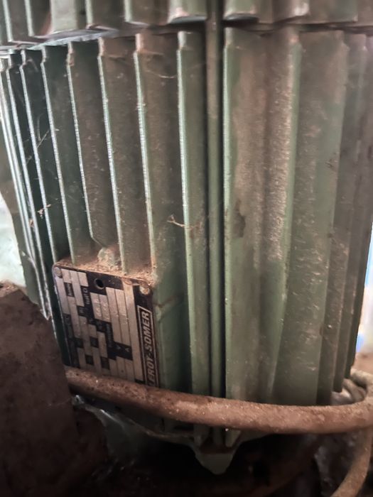 Centralina hidraulica