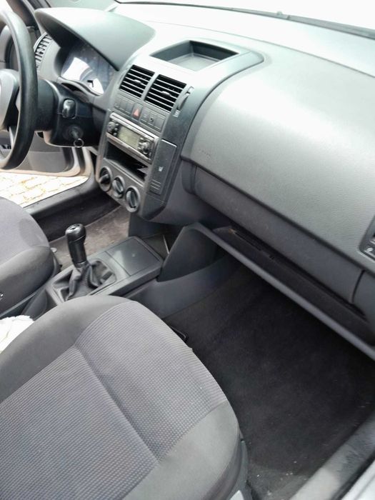 VW Polo 2003 NOVO!!!