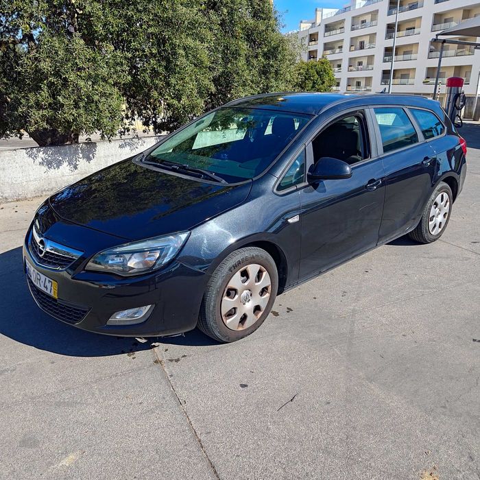 Opel Astra J Sports Tourer 1.3 CDTI – 2012