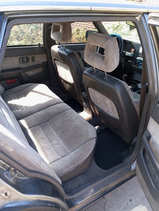 Продам автомобіль марки Мазда 626 1987 рік , бензин/газ