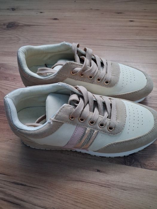 Adidasy damskie jak nowe