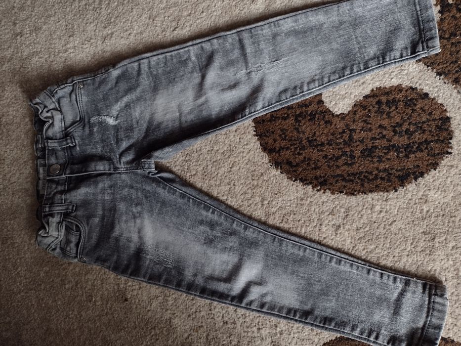 Джинси для дівчинки