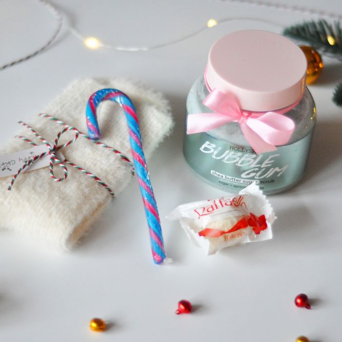 Подарунковий набір на різдво, день народження, чи як приемний призенд.