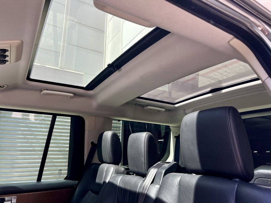 Land Rover Discovery 4 2016 SDV6