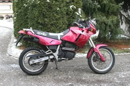 Aprilia Pegaso 600 na czesci błotnik owiewki