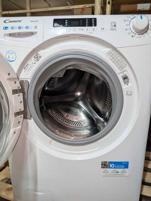 Candy CSWS 4962DWE/1-S Pralko-suszarka 9/6kg 1400 obr/min 60x55x85cm