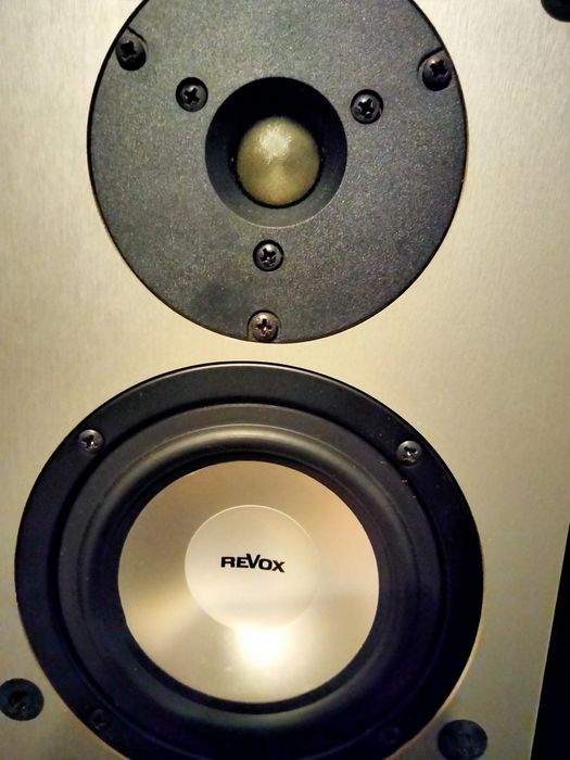 Kolumny głośnikowe Revox Edition First 100W RMS . Do regeneracji ...