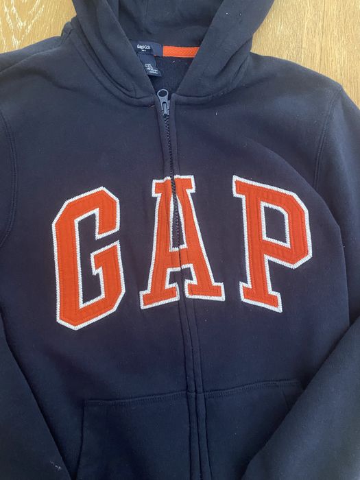 кофта гап стан идеальний