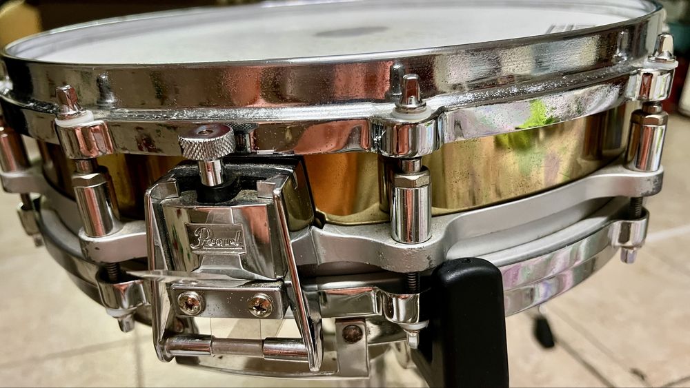 Tarola pearl free floating brass 14x3.5