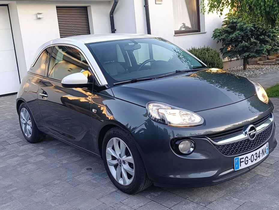 Opel Adam