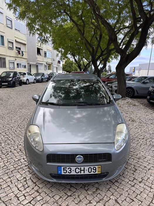 Fiat Punto Multijet 1.3 - Comercial
