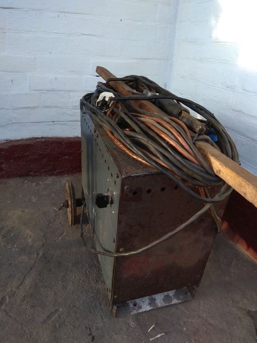 Сварочные аппараты, очень надёжные