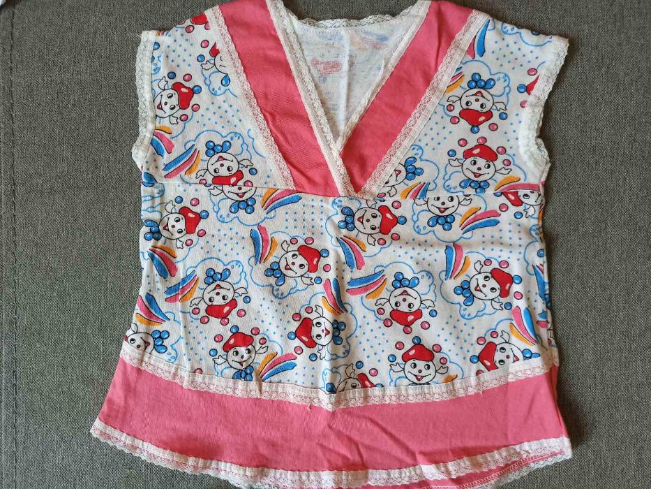 пижама ссср 3-4 года. Новая