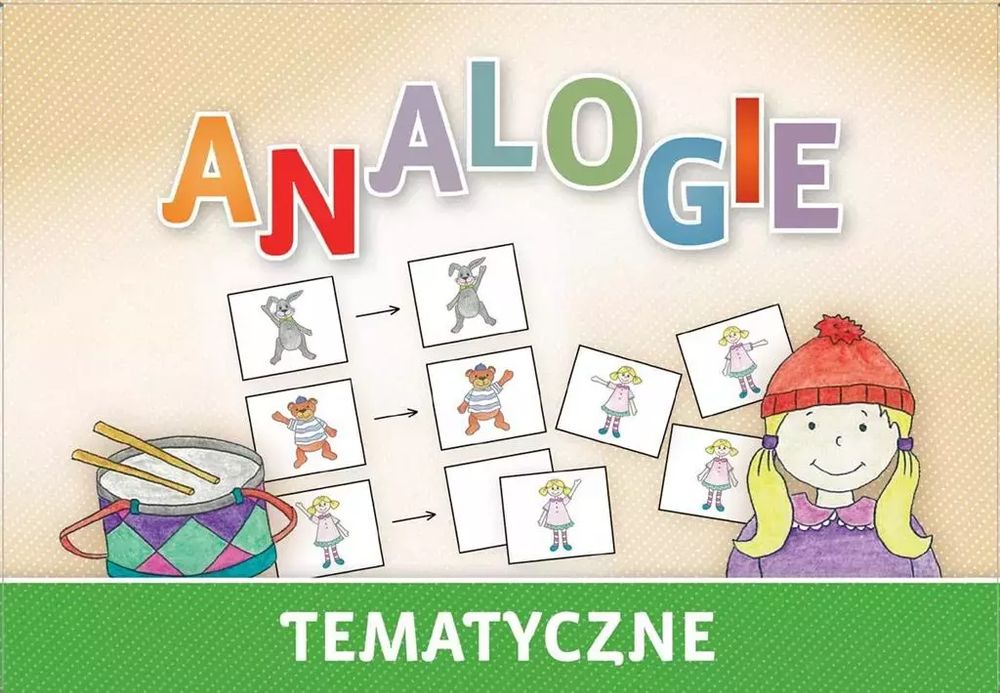 Analogie tematyczne. Arson