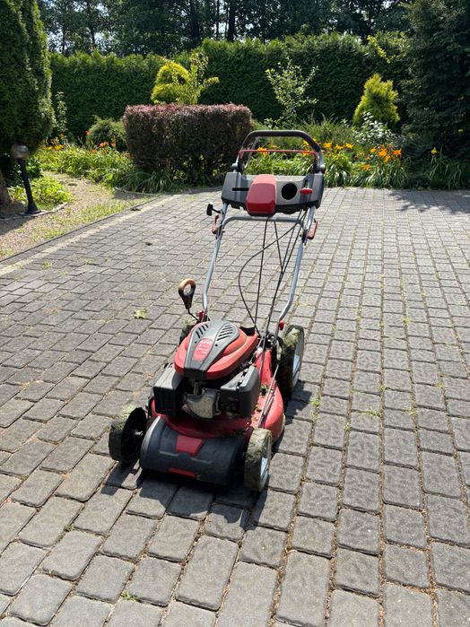 Kosiarka spalinowa z napędem LONCIN