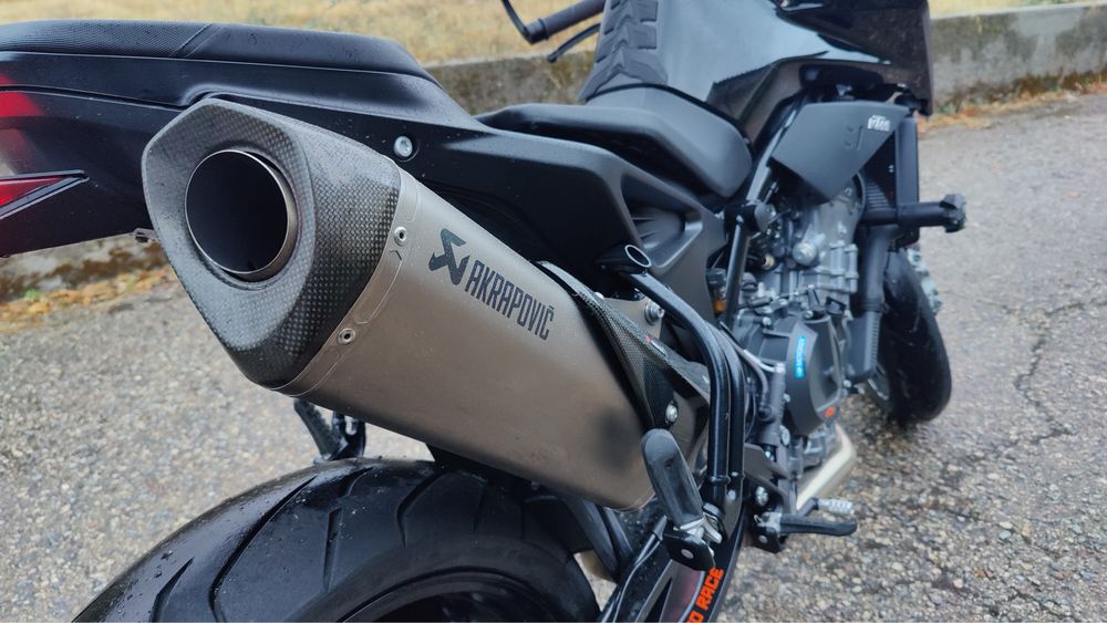 KTM 890 Duke de 2022