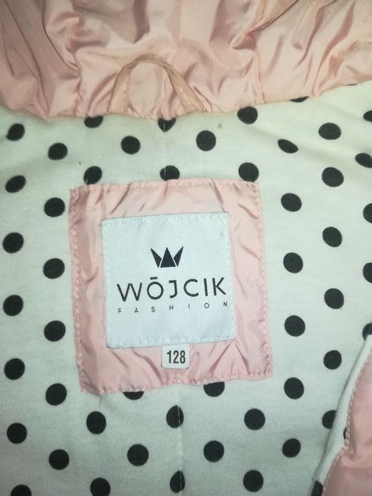 Zimowa kurtka wójcik 128