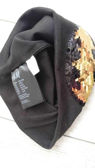 Шапочка H&M 4-8років