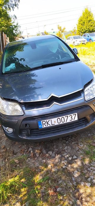 Citroën C4 sprzedam C4