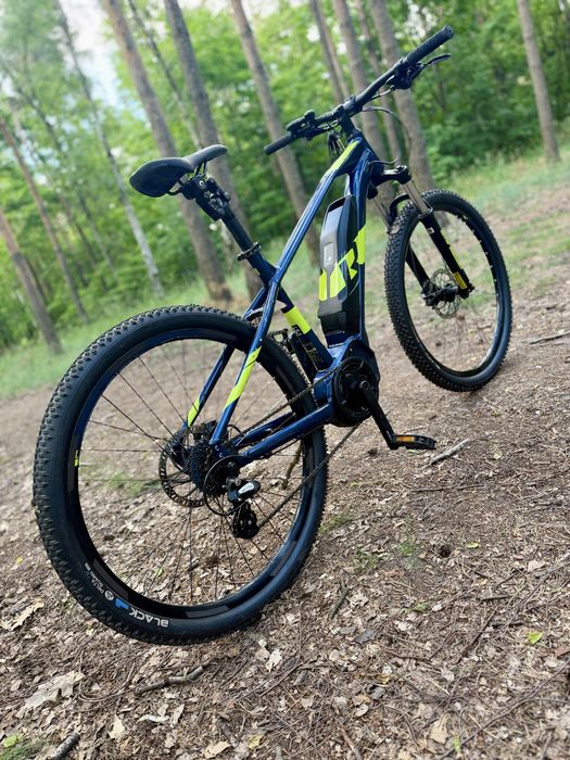 Rower elektryczny MTB raymon 27.5 yamaha