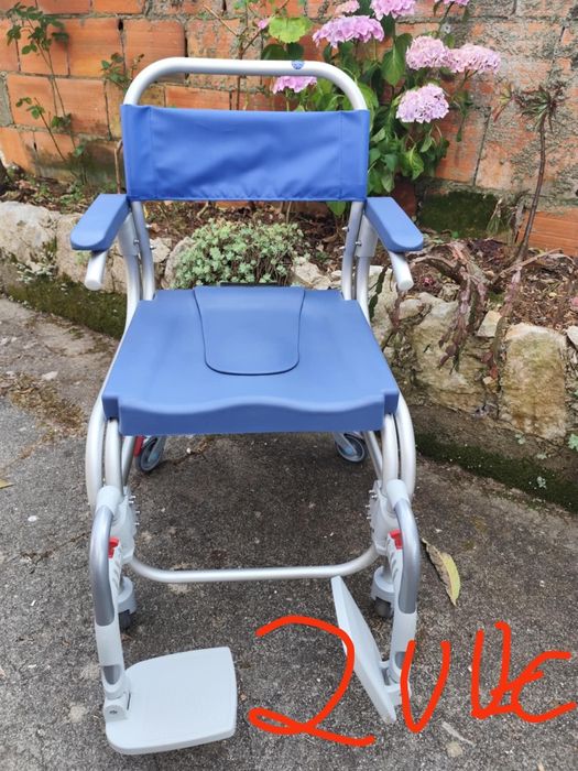 Equipamento geriátrico