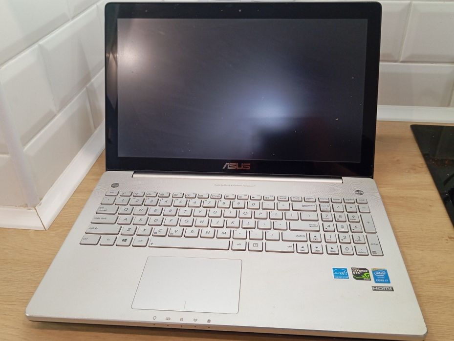 asus n550 - купить ноутбуки - Цена на OLX.ua