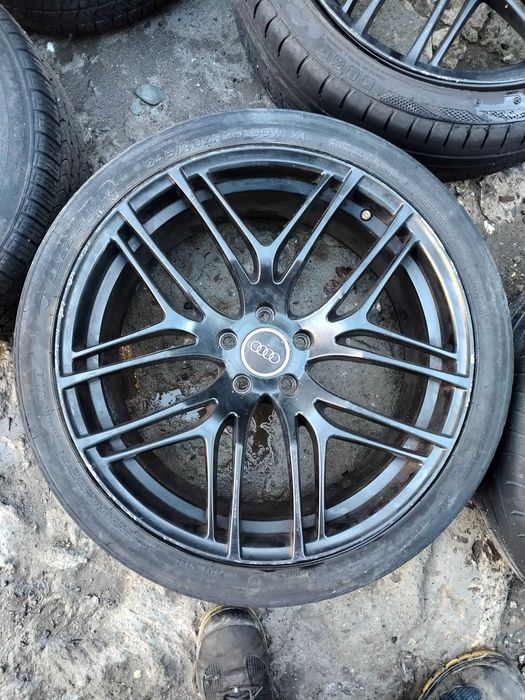 Koła felgi audi 20 5x112 alufelgi pony 245 40 r20