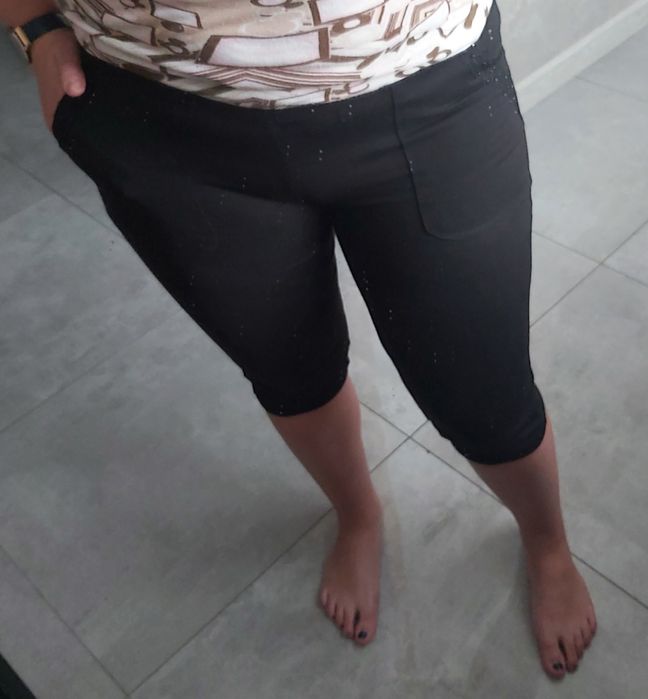 Sprzedam rybaczki damskie M/L