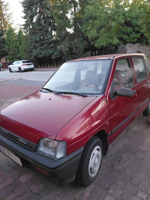 Daewoo Tico
