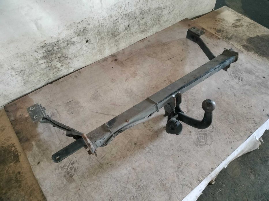 Engate Gancho Reboque Citroen Berlingo B9 2015