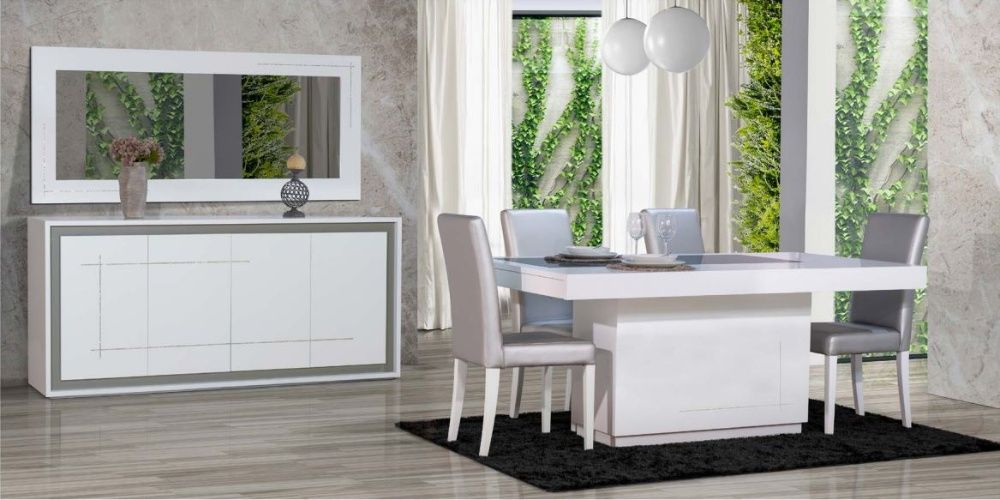 Sala de Jantar Completa Nova (fabricantes)