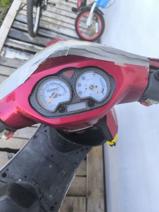 skuter romet 50cc