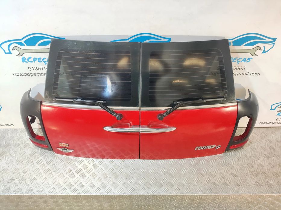 PORTA PORTAS MALA DIREITA ESQUERDA MINI COOPER ONE D R55 CLUBMAN