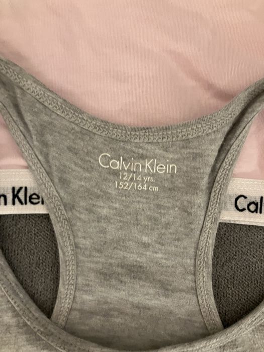 Top dziewczęcy Calvin Klein 152-164