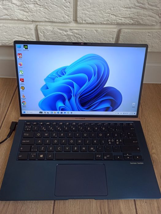 Ноутбук Asus ZenBook UX433F і7/16/512