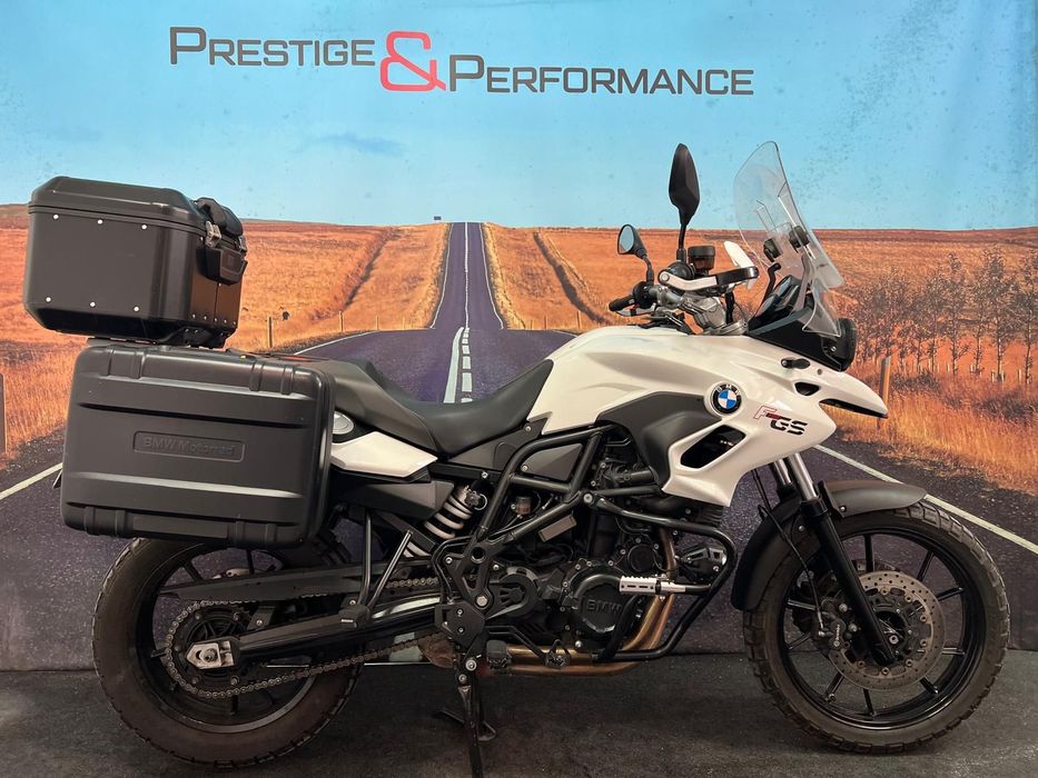 BMW F 700 GS