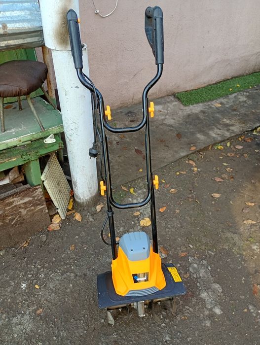 Мини Электро культиватор