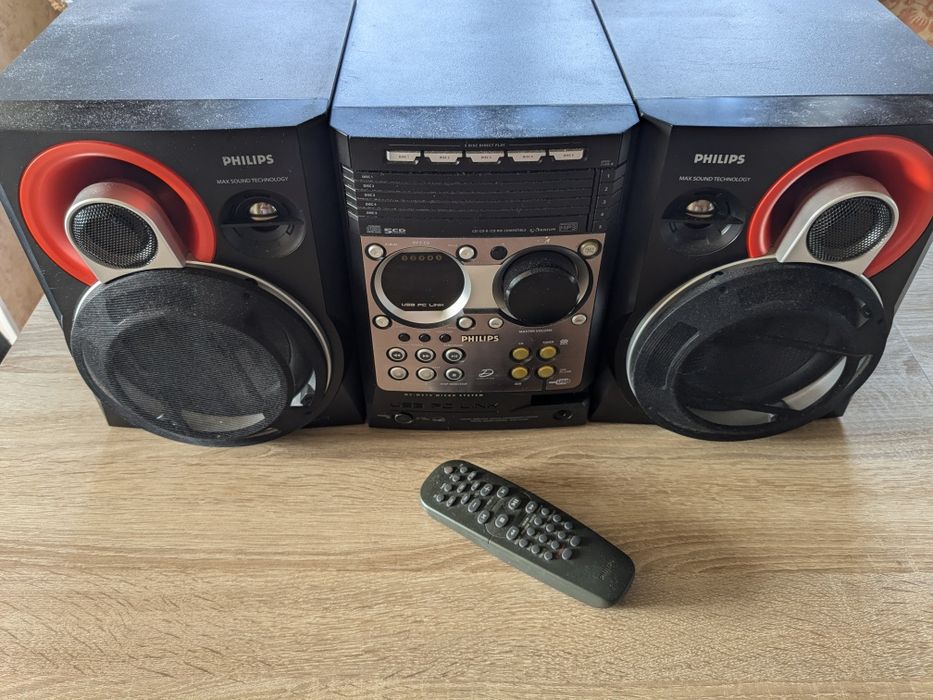 Музичний центр Philips MC570/22