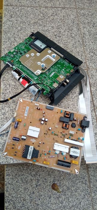 Matherbod TV LG nano cel